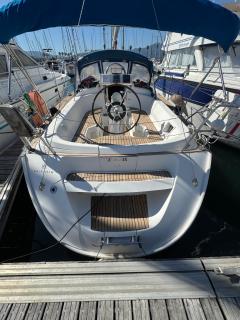Voilier Dufour Classic 35 - Hendaye - 2