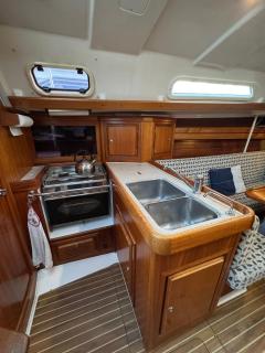 Voilier Dufour Classic 35 - Hendaye - 1