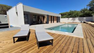 Villa moderna piscina balinesa cerca de la Playa - Novo Sancti Petri - 5