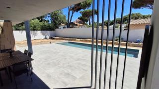 Villa moderna piscina balinesa cerca de la Playa - Novo Sancti Petri - 1
