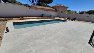Villa moderna piscina balinesa cerca de la Playa - Novo Sancti Petri - 2