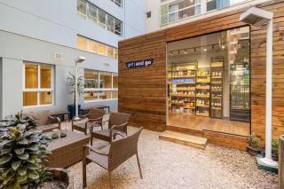 Excelente Apartamento Studio Mobiliado no Bosque em Campinas - Campinas - 9