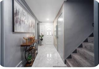 South East Ensuite 12mins to Elizabeth line - Thamesmead - 5