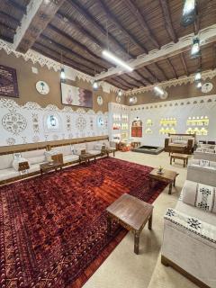 منتجع وشالية سلطانة التراثي - Riad - 6