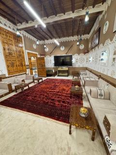 منتجع وشالية سلطانة التراثي - Riad - 5