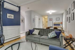1 Mi to Dtwn Providence East Side Retreat! - Providence - 6