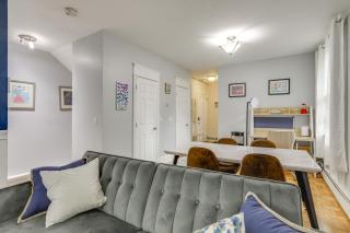 1 Mi to Dtwn Providence East Side Retreat! - Providence - 4