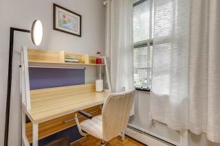 1 Mi to Dtwn Providence East Side Retreat! - Providence - 1