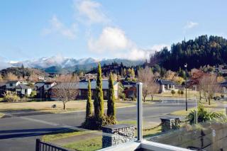 Luxury on Rutherford - Hanmer Springs - 7