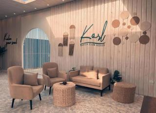 03BR A Typical Chalet North Coast ,New Alamein , Downtown , Beach Access - El-Alamein - 8