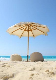 03BR A Typical Chalet North Coast ,New Alamein , Downtown , Beach Access - El-Alamein - 7