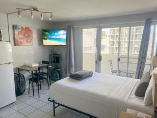 Ocean View Kuhio Village Studio apts - Honolulu - 8
