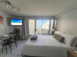 Ocean View Kuhio Village Studio apts - Honolulu - 4