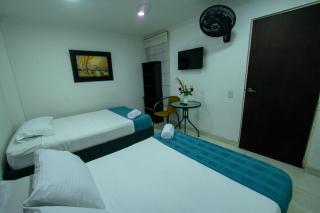 Hotel Villeta Suite SPA - Villeta - 6