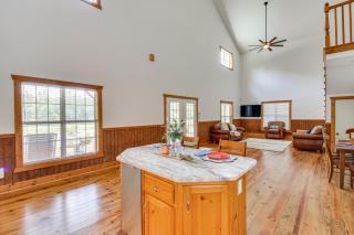 The Barndominium at Hawks Creek Farm! - 1