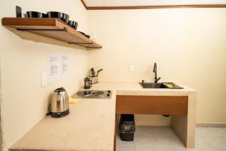 Casa Jurel Apartment Ideal Location in Cancun 2 Bedrooms Free WiFi and Kitchen - Cancún - 2