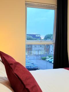 Lux City Apartments, CoOp Live,Etihad Stadium - 9
