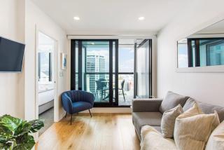 Modern 2BR in CBD Sky Tower Full Amenities - Auckland - 0