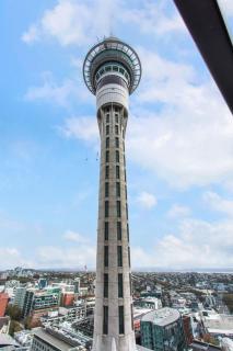 Modern 2BR in CBD Sky Tower Full Amenities - Auckland - 6