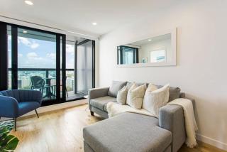 Modern 2BR in CBD Sky Tower Full Amenities - Auckland - 2