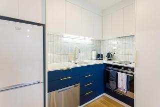 Modern 2BR in CBD Sky Tower Full Amenities - Auckland - 1