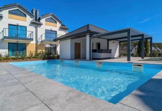 Bałtycka Oaza Luxury Apartment Basen, Sauna, Jacuzzi - 4