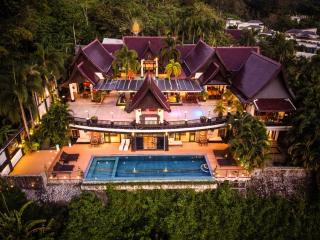 Luxury 5 - 6 Bedroom Villa With 2 Pools - Kamala Beach - 9