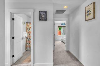 Family Waterfront Retreat w/Hot Tub/Gameroom/AC - 3