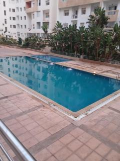 appart 2 chambres salon - Agadir - 9