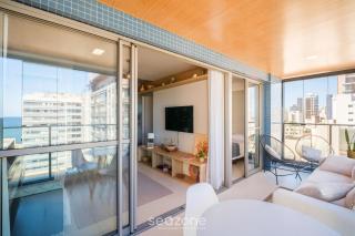 Apartment 180m from the beach in Barra OCB0901 - 1