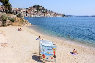 Family-friendly apartments with swimming pools Lozovac, Krka - 18961 - Lozovac - 9