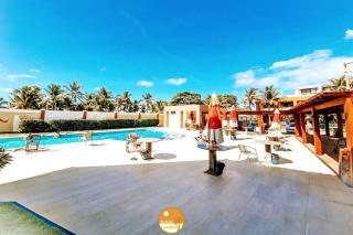 Residencial Estrela do Mar, Pé na Areia, Vista Mar, Portaria 24 horas, Piscina, Parque infantil - Salvador - 0