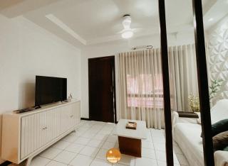 Residencial Estrela do Mar, Pé na Areia, Vista Mar, Portaria 24 horas, Piscina, Parque infantil - Salvador - 8
