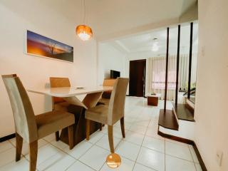 Residencial Estrela do Mar, Pé na Areia, Vista Mar, Portaria 24 horas, Piscina, Parque infantil - Salvador - 3