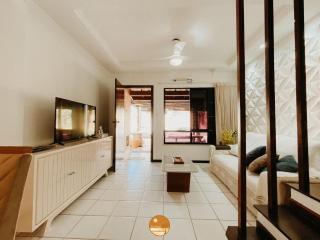 Residencial Estrela do Mar, Pé na Areia, Vista Mar, Portaria 24 horas, Piscina, Parque infantil - Salvador - 1