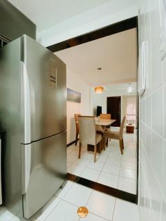 Residencial Estrela do Mar, Pé na Areia, Vista Mar, Portaria 24 horas, Piscina, Parque infantil - Salvador - 2