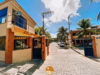 Residencial Estrela do Mar, Pé na Areia, Vista Mar, Portaria 24 horas, Piscina, Parque infantil - 2