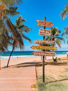 Residencial Estrela do Mar, Pé na Areia, Vista Mar, Portaria 24 horas, Piscina, Parque infantil - 4
