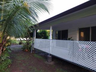 Maraa Lodge Moorea - - 4