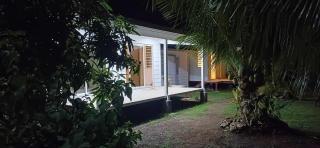Maraa Lodge Moorea - - 2