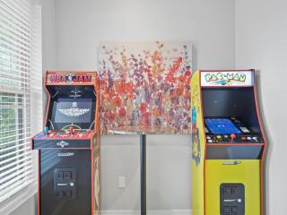 Beach Retreat with Pool, Game Room, Steps to Sand - 7
