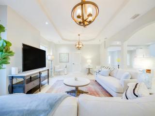Beach Retreat with Pool, Game Room, Steps to Sand - St. Augustine - 1