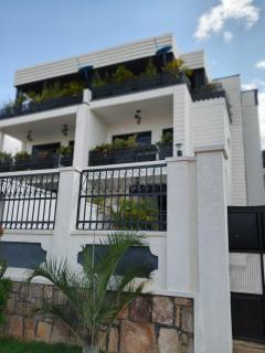 KIGALI WHITE HOMEs AND HOTEL - Kigali - 3