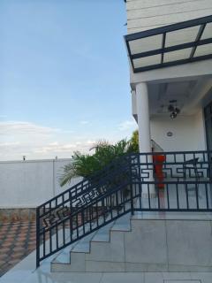 KIGALI WHITE HOMEs AND HOTEL - Kigali - 5
