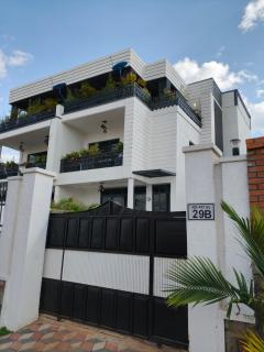 KIGALI WHITE HOMEs AND HOTEL - Kigali - 4