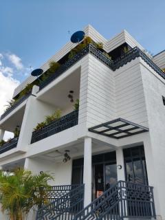 KIGALI WHITE HOMEs AND HOTEL - Kigali - 8