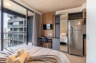 ONV716 - Moderno e Confortável na Vila Mariana - São Paulo - 0