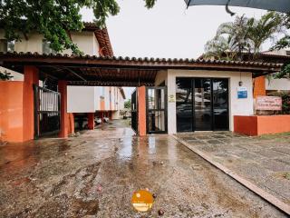 50m DA PRAIA, Piscina, Portaria 24h, Estacionamento Interno, Churrasqueira - Salvador - 7