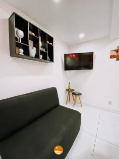 50m DA PRAIA, Piscina, Portaria 24h, Estacionamento Interno, Churrasqueira - Salvador - 4