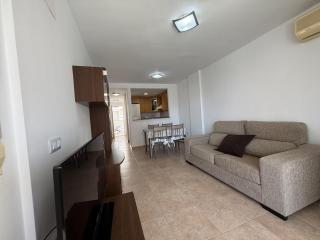 Solmar - Apartamento en segunda linea de playa - Peniscola - 5